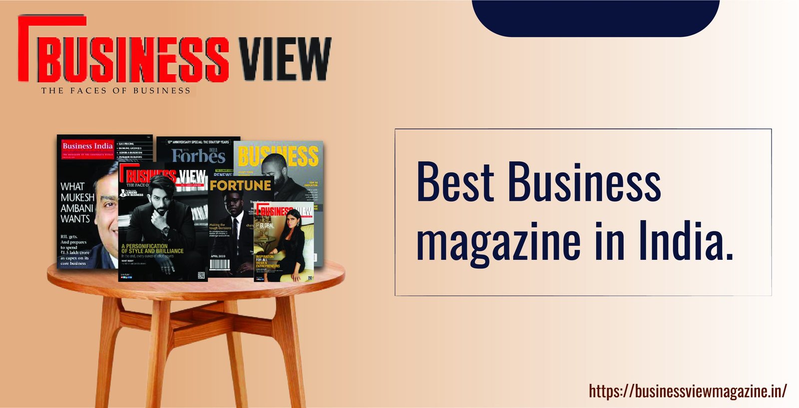 Best business magazines in India