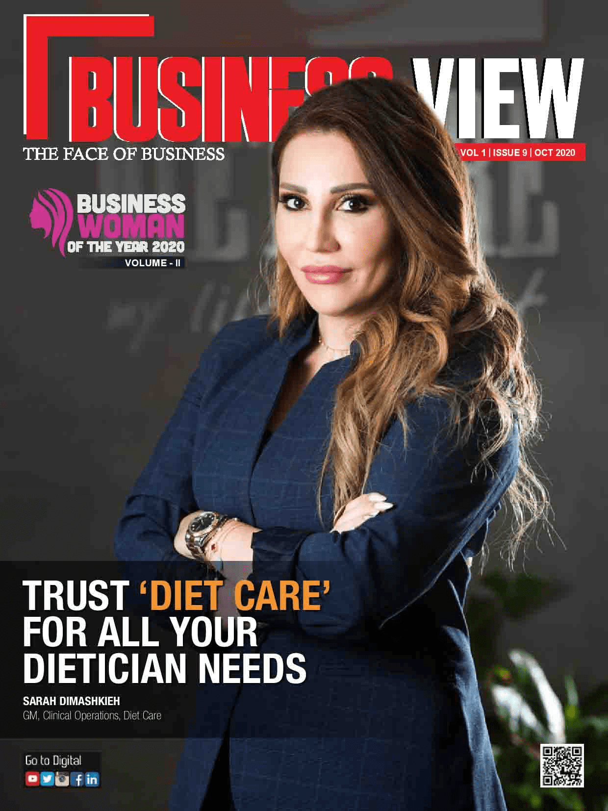 Business View Magazine