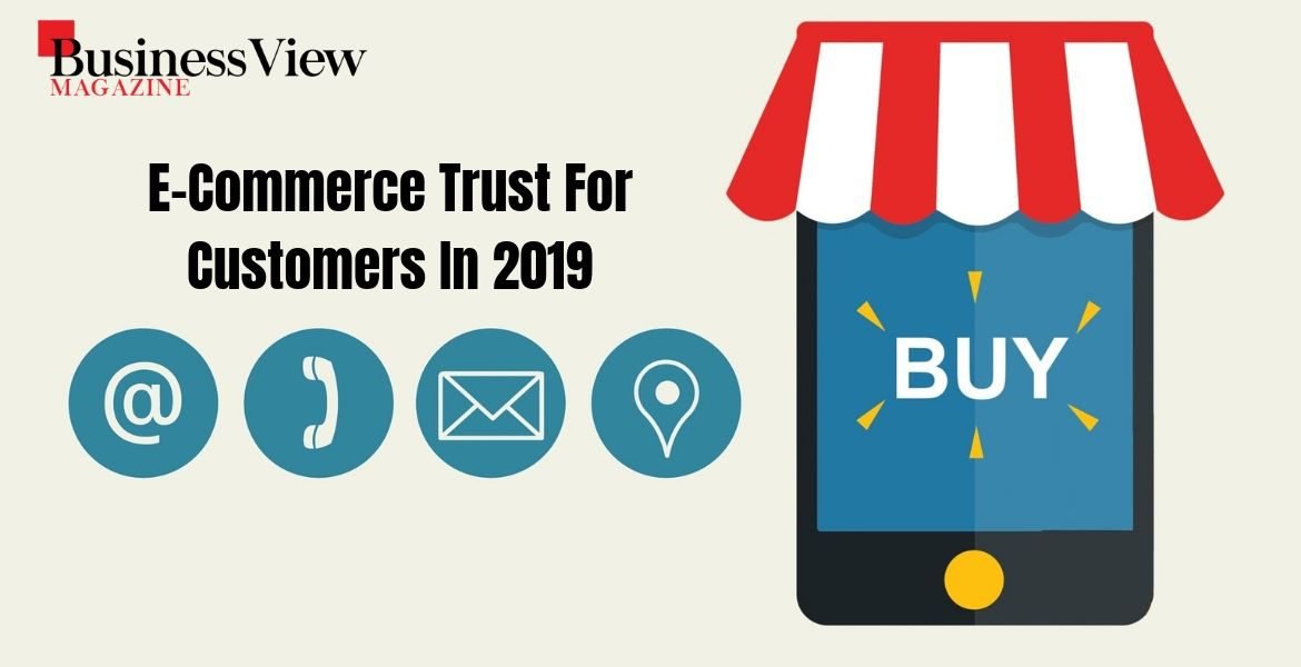 E-Commerce Trust For Customers In 2019