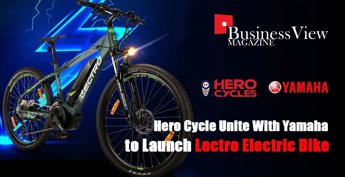 Hero Lectro Electric Bike