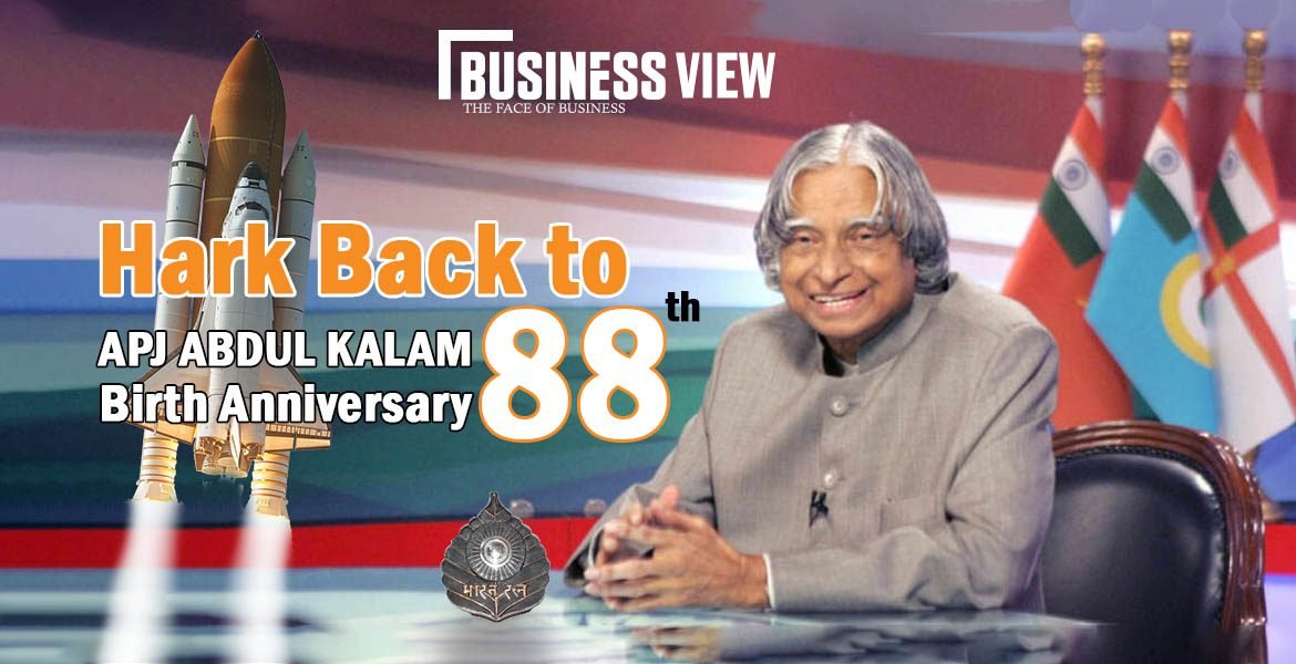 APJ Abdul Kalam 88th Birth Anniversary