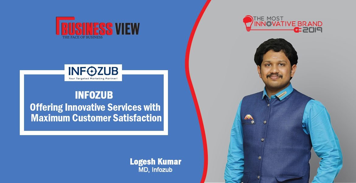 Logesh Kumar CEO Infozub