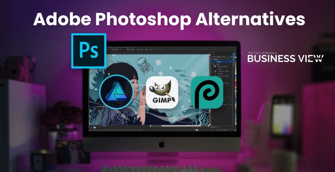 6 Best Photoshop Alternatives