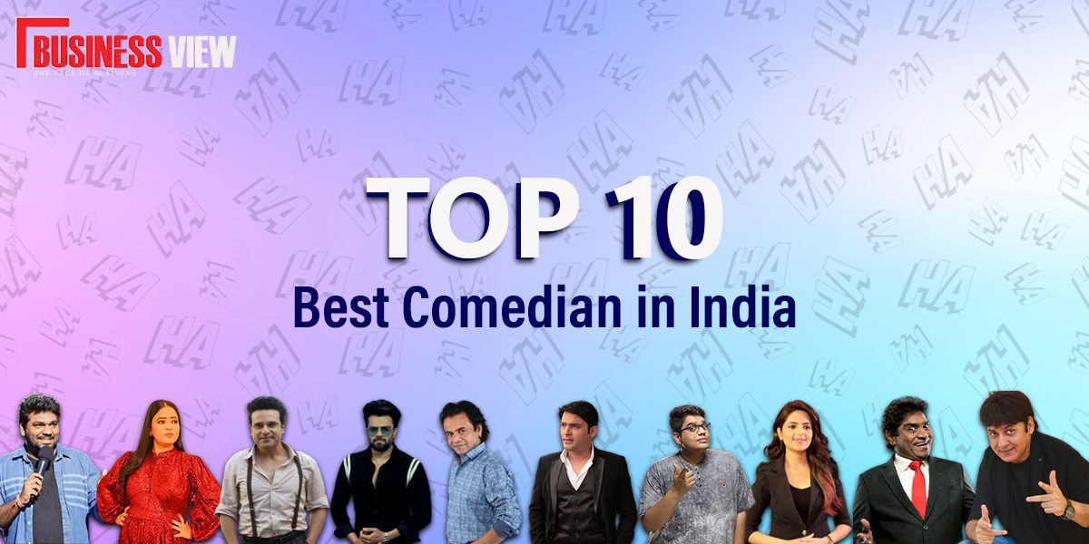 top 10 best comedians in india