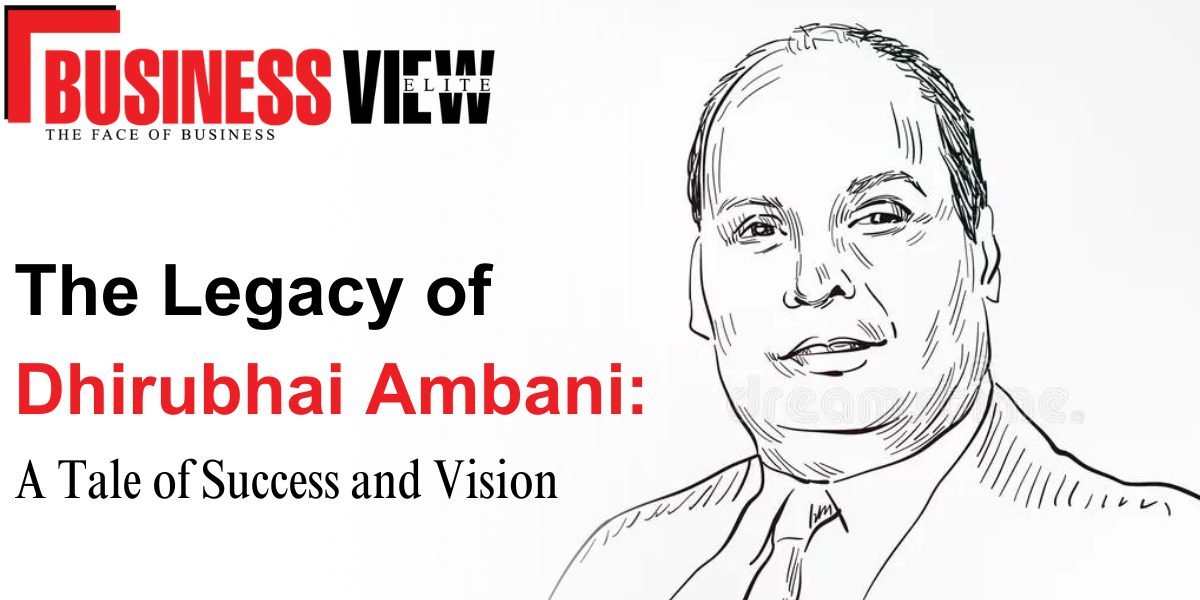 Success Story of Dhirubhai Ambani | Founder of Reliance