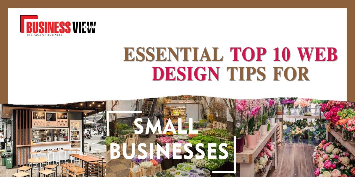 Top 10 Best Design Tips for Small Business | Website design Tips and Tricks