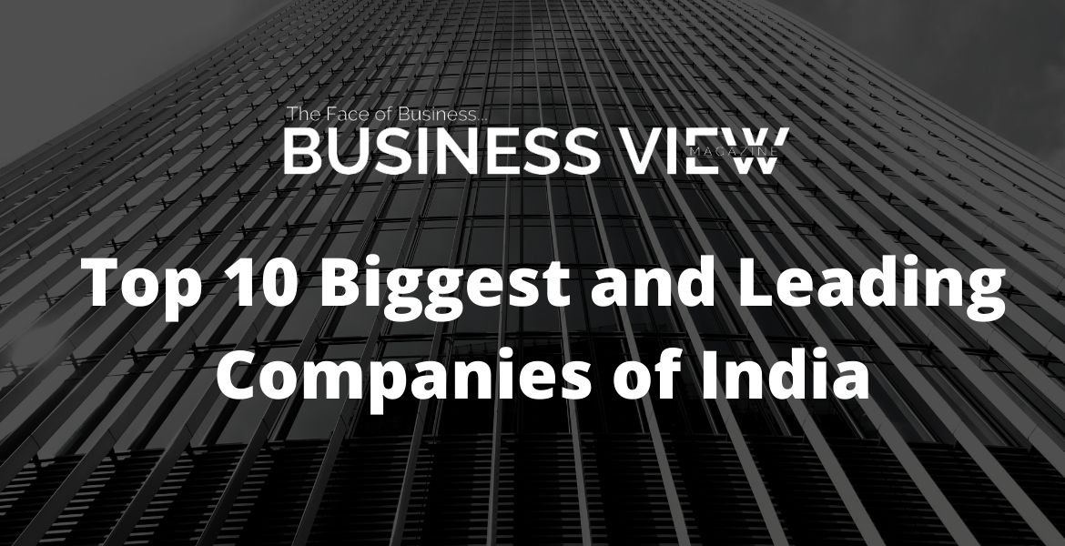 Top 10 Companies of India