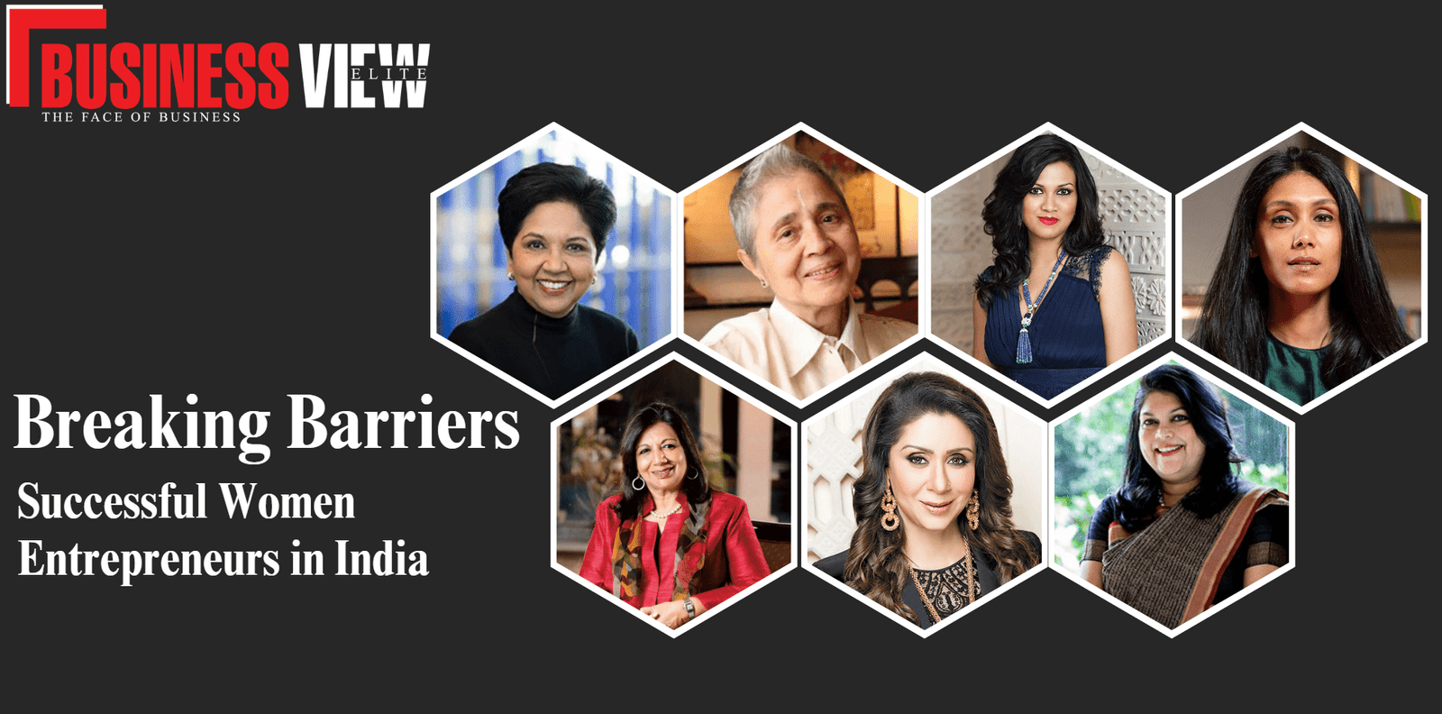 Top Successful Women Entrepreneurs in India