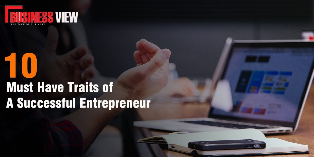 traits of successful entrepreneur