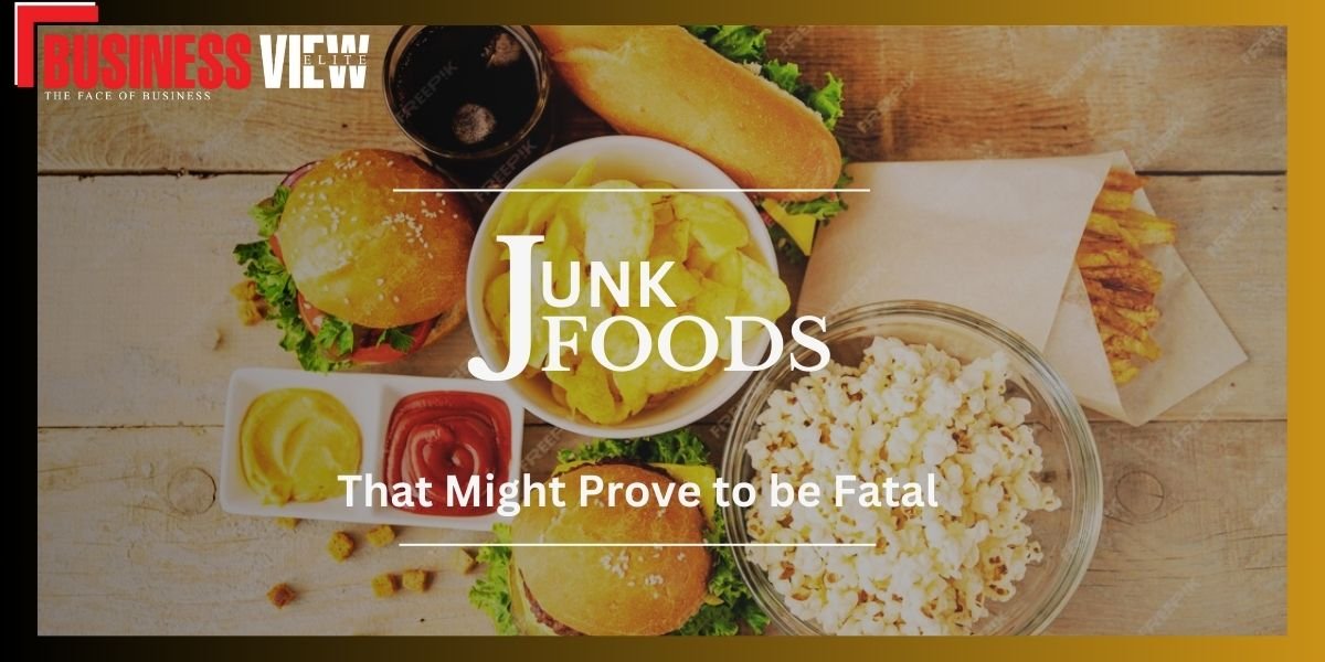 Top 7 Unhealthy and Harmful Junk Foods