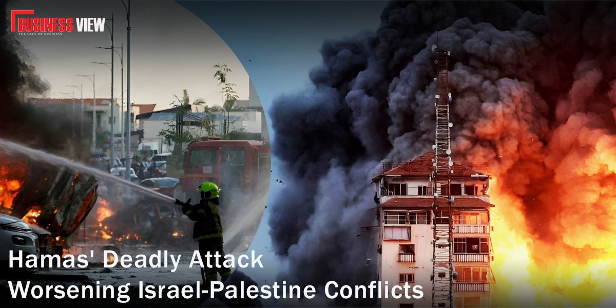 israel-palestine conflict