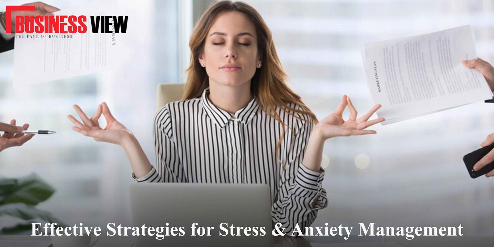 stress and anxiety management skills