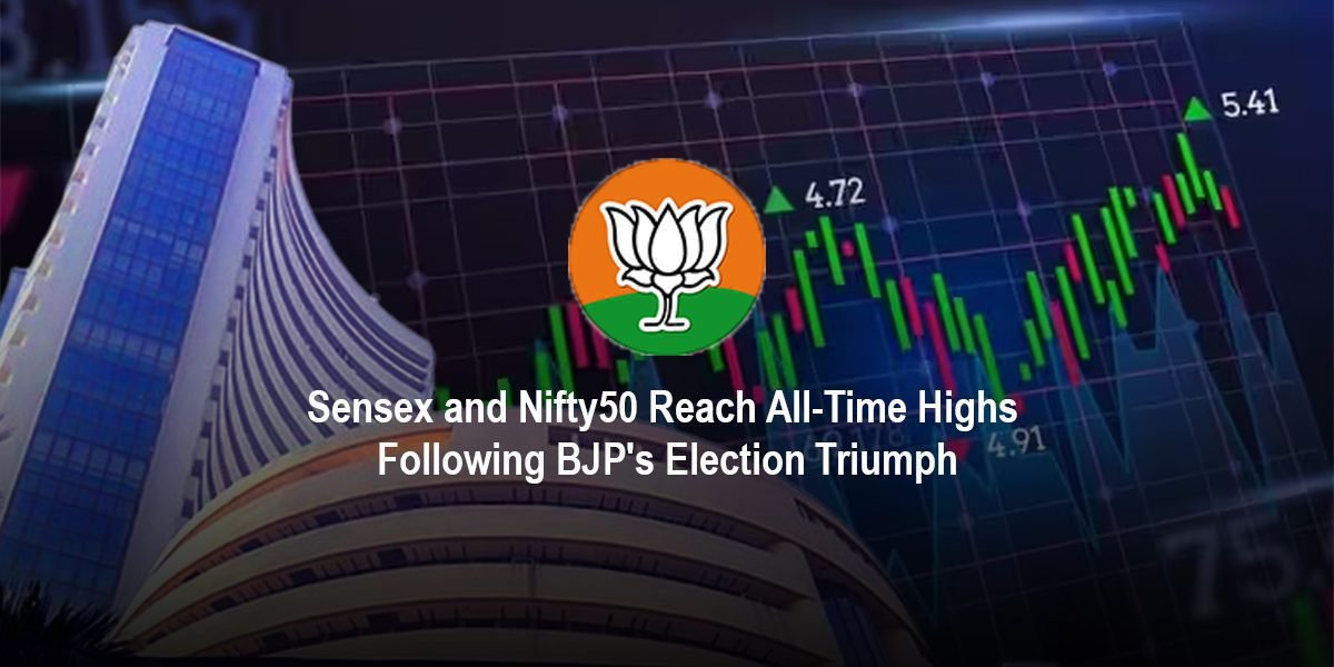 Sensex and Nifty50