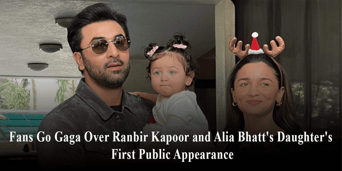 Ranbir and Alia daughter Raha