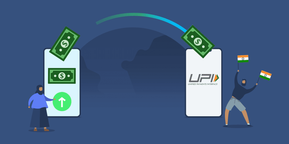 UPI Enable Dollar Transactions