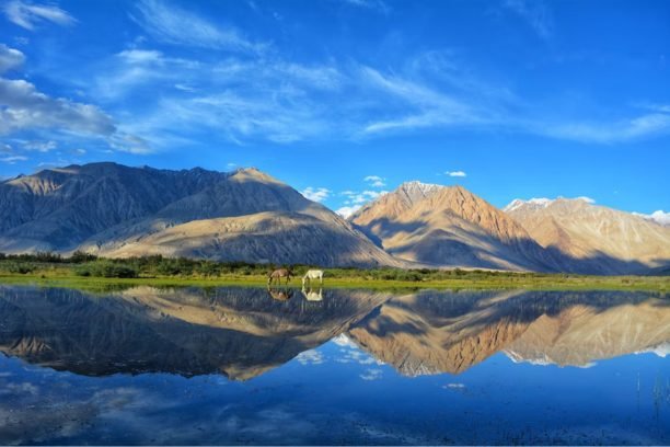 Ladakh | Best Solo Trip Destinations in India