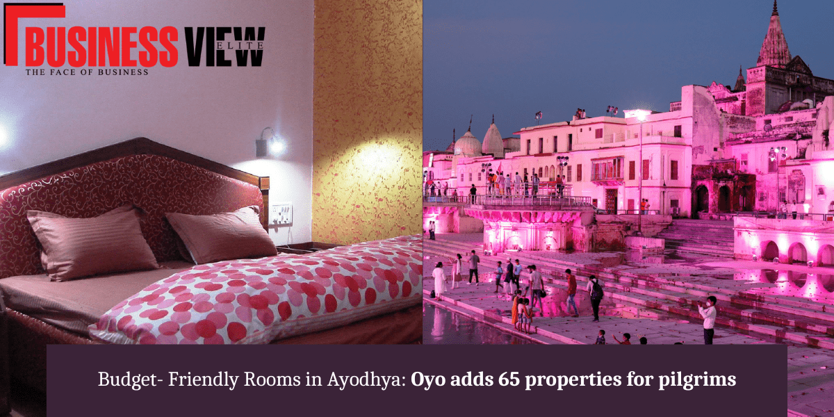 Rooms in Ayodhya | Oyo launches 65 hotels in Ayodhya