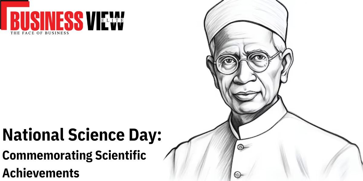 NATIONAL SCIENCE DAY: Monica C M