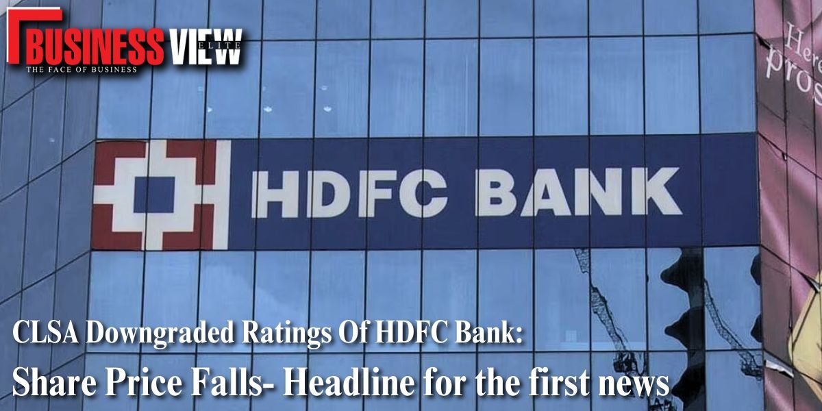 HDFC shares