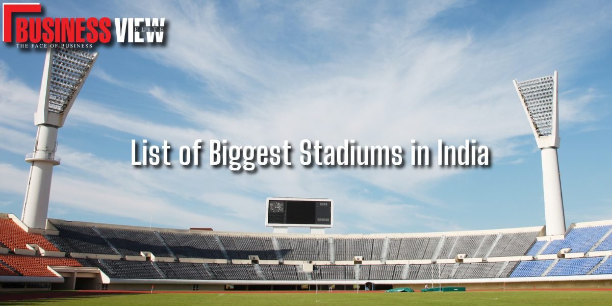 Biggest Stadium in India