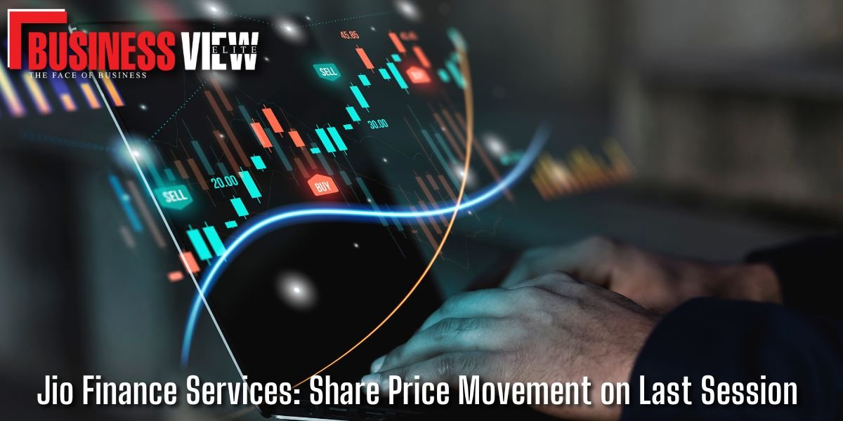 Jio Financial Services | Jio Finance Share Price
