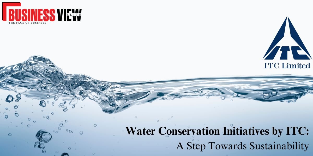 World Water Day 2024: Water Conservation Initiatives by ITC