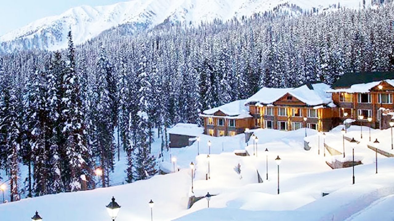 GULMARG, JAMMU AND KASHMIR