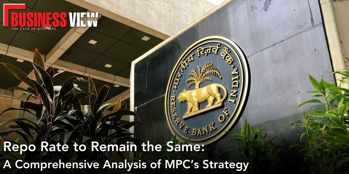 Repo Rate to Remain the Same- Comprehensive Analysis of MPC’s Strategy