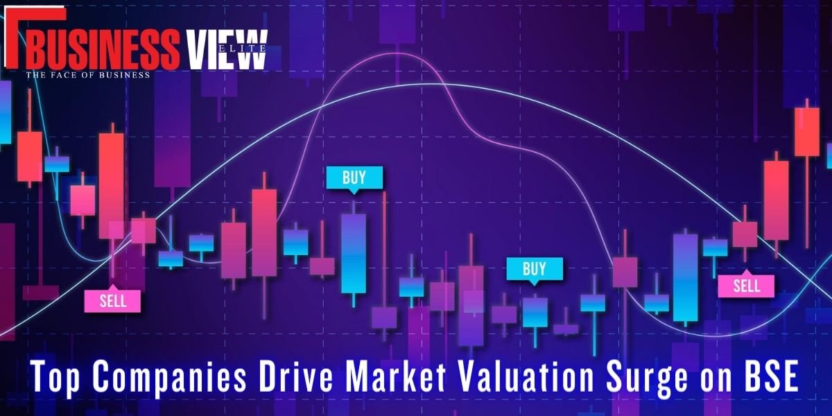Market Valuation Surge on BSE