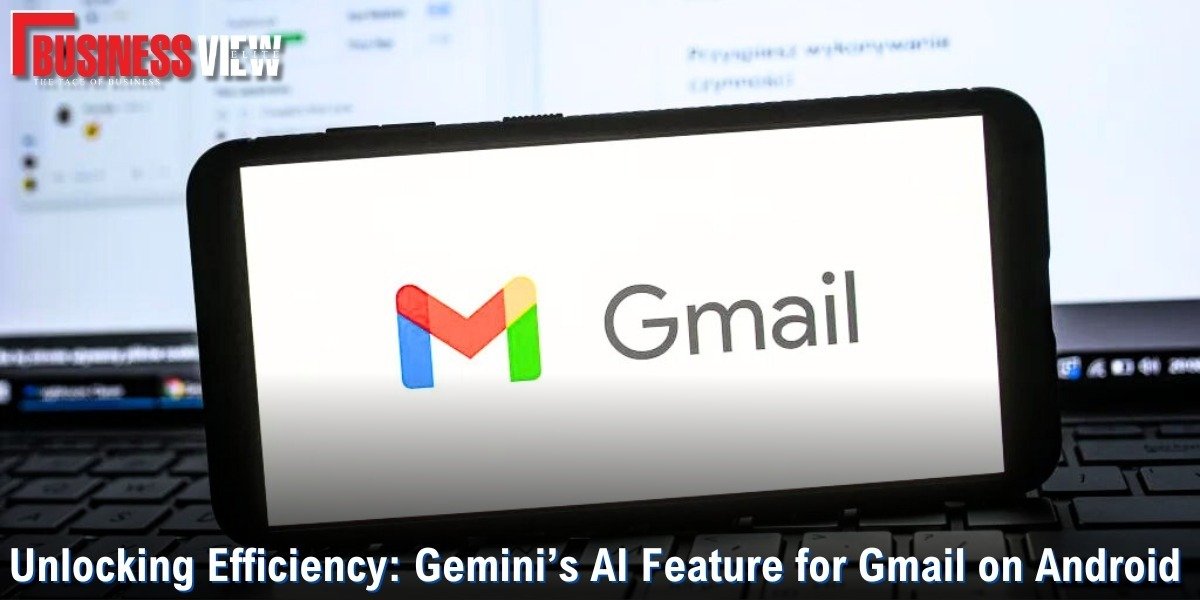 Gemini’s AI Feature for Gmail on Android