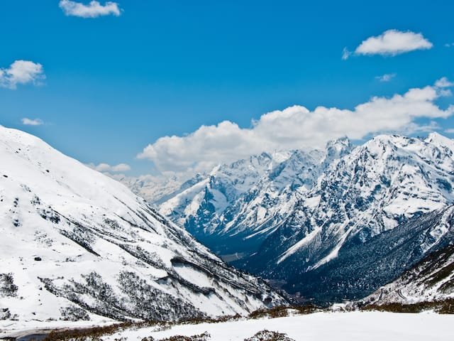 LACHUNG, SIKKIM