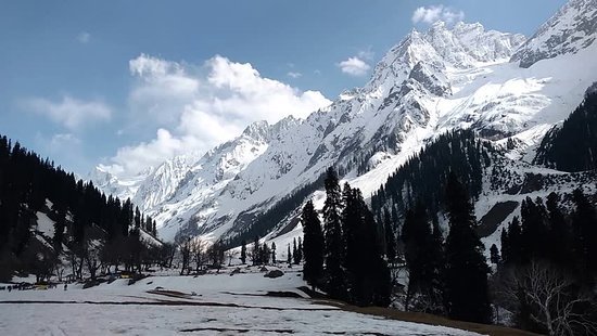 SONAMARG, KASHMIR