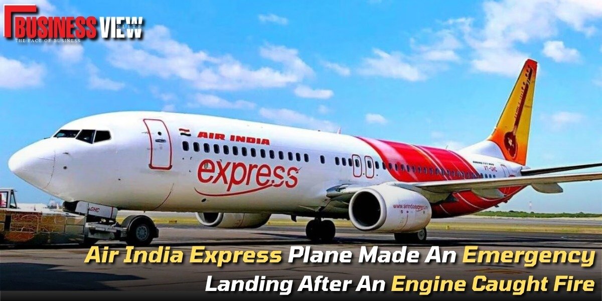 Air India Express Plane