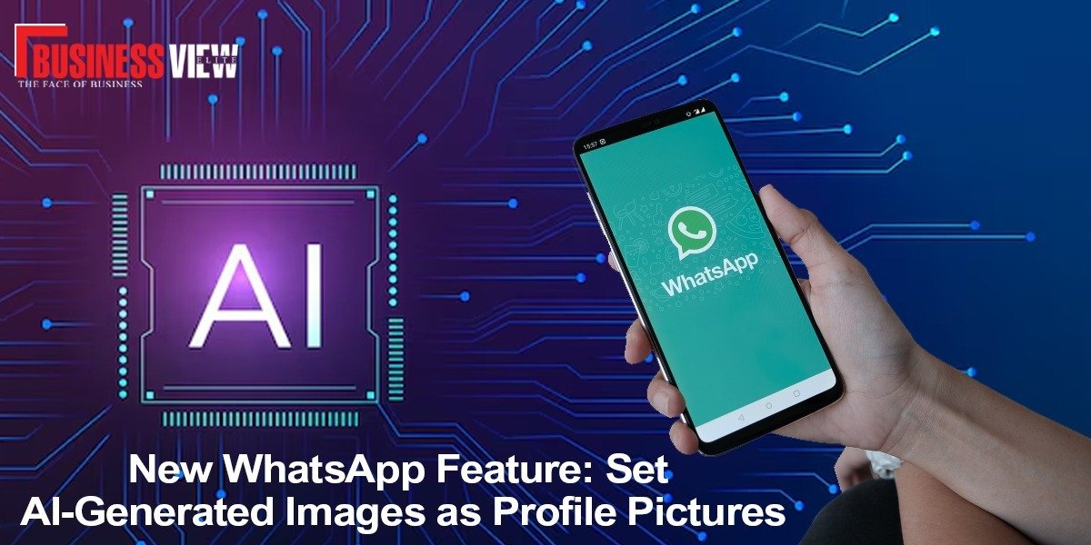 New WhatsApp Feature: Set AI-Generated Images as Profile Pictures