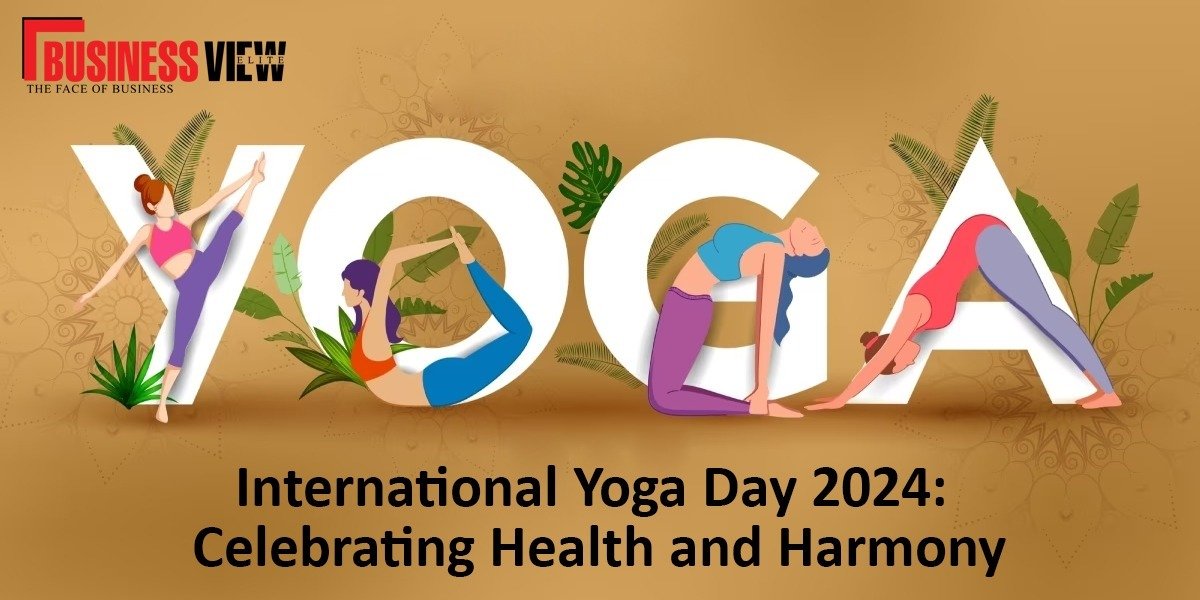 International Yoga Day 2024: Celebrating Health and Harmony