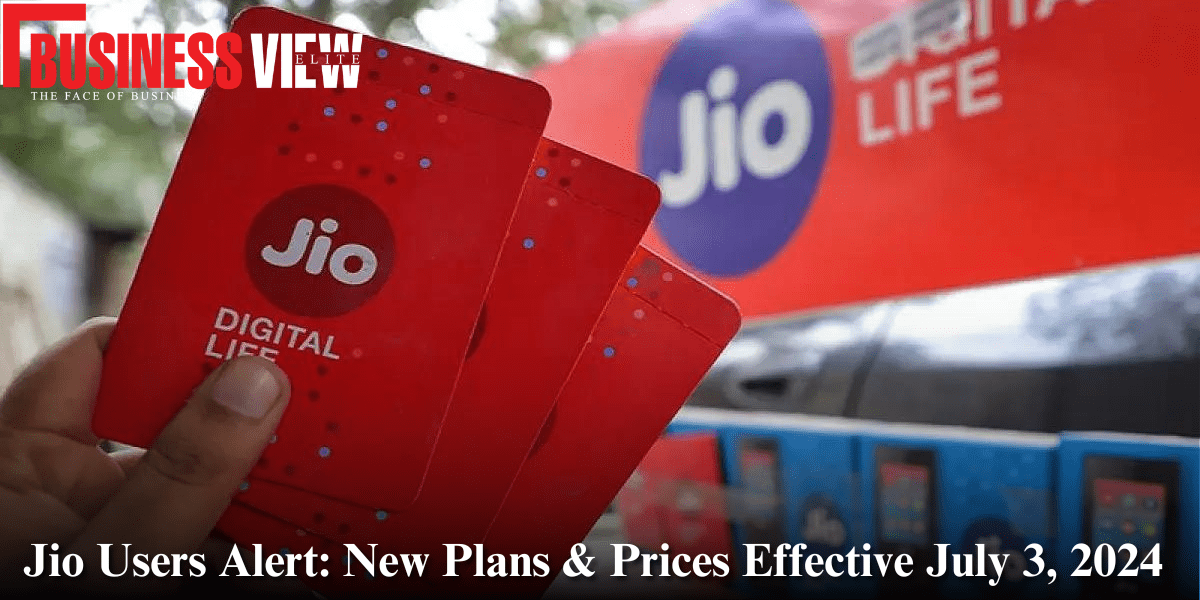 Reliance Jio New Plans and Price Hike : Jio Users Alert