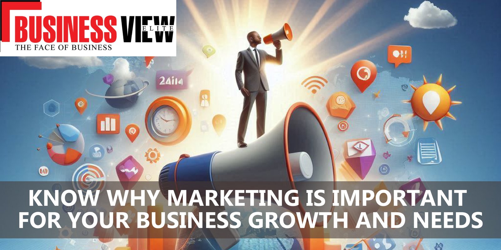 Know why marketing is important for your business growth and needs.